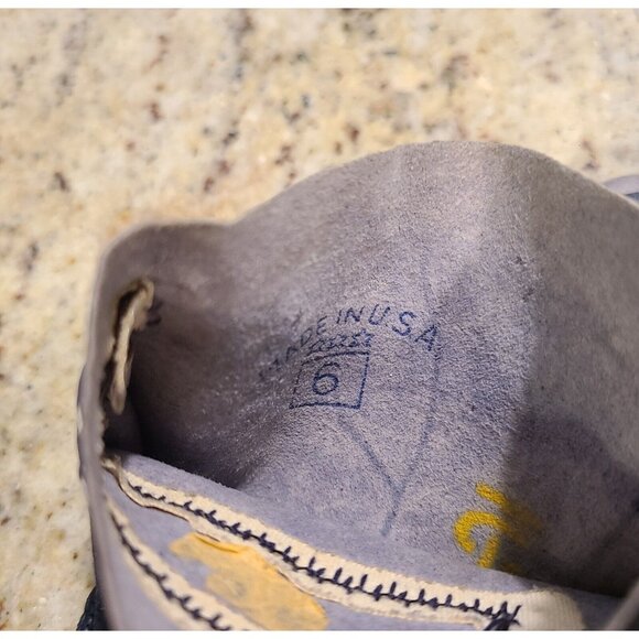 Vintage Size S 6 Black Leather Formal 10" Gloves Stitching Detail Geometric - Picture 12 of 16